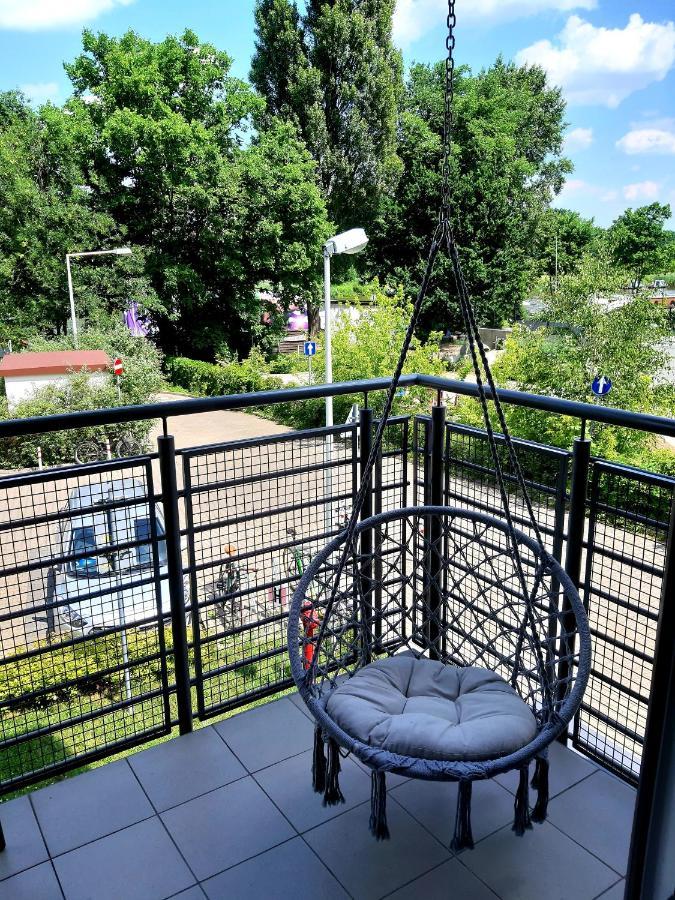 Na Grobli 123 Apartment Вроцлав Екстериор снимка