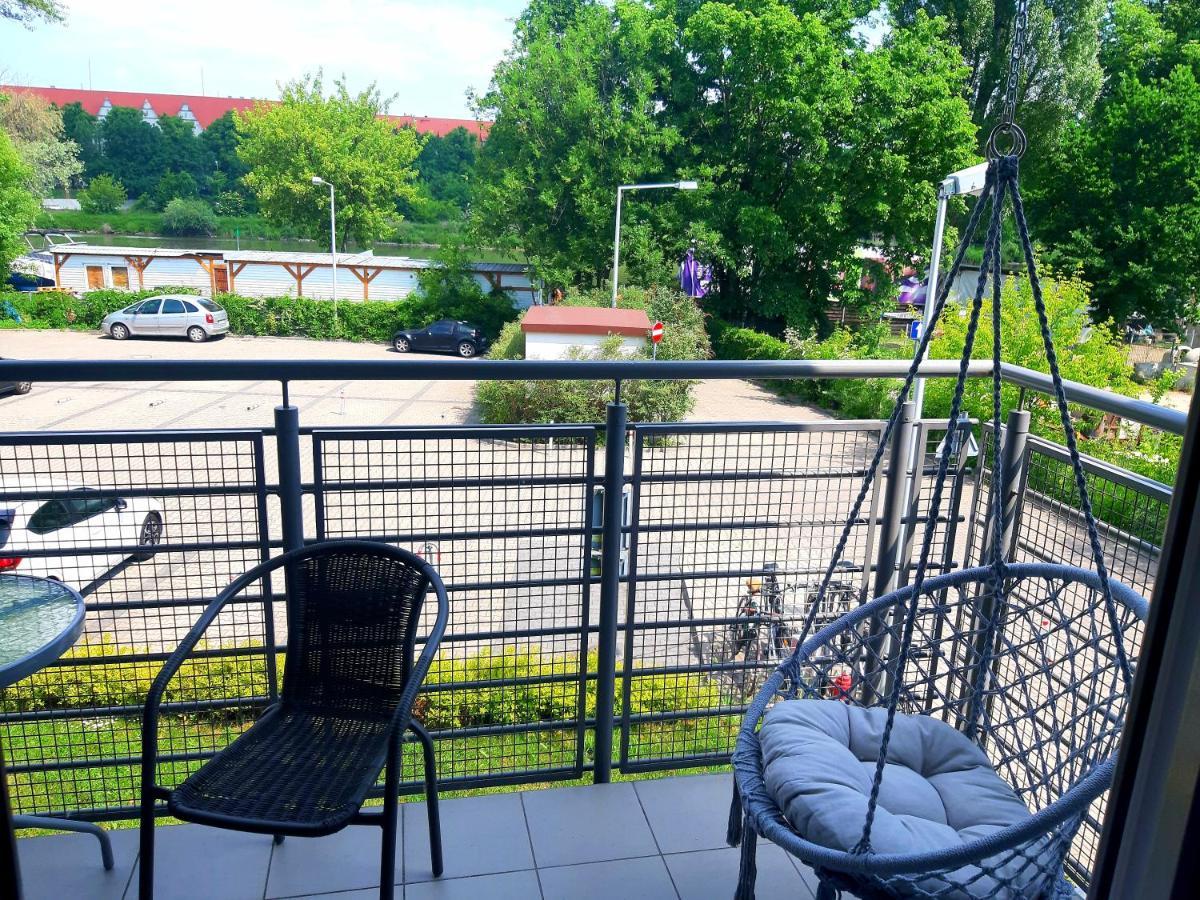 Na Grobli 123 Apartment Вроцлав Екстериор снимка