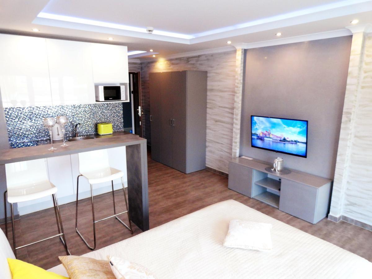 Na Grobli 123 Apartment Вроцлав Екстериор снимка