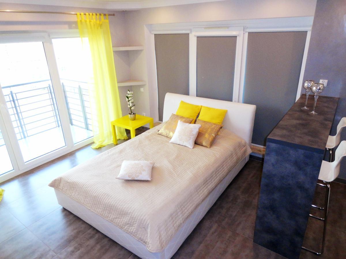 Na Grobli 123 Apartment Вроцлав Екстериор снимка