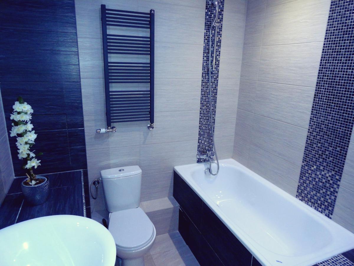 Na Grobli 123 Apartment Вроцлав Екстериор снимка