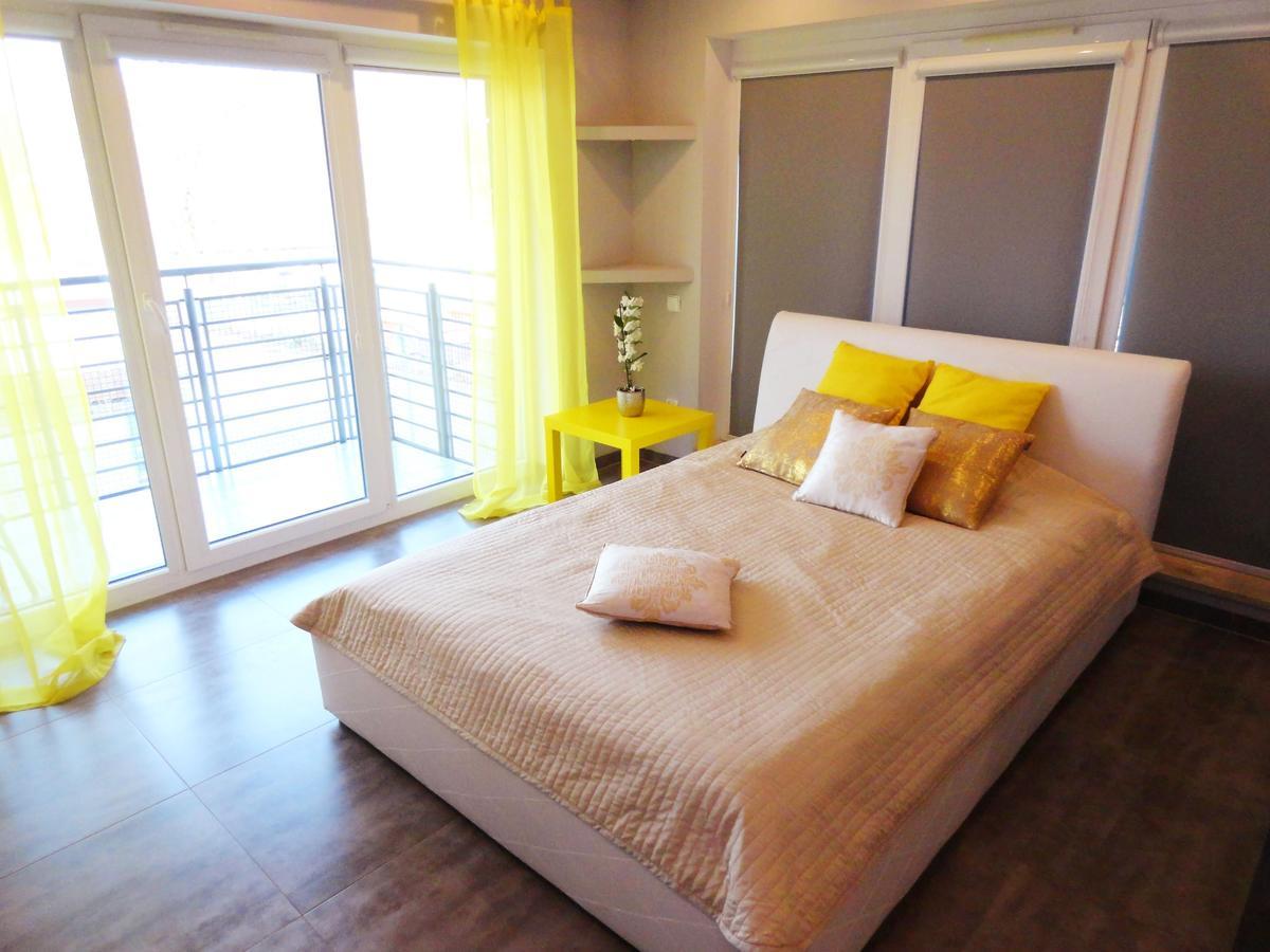 Na Grobli 123 Apartment Вроцлав Екстериор снимка