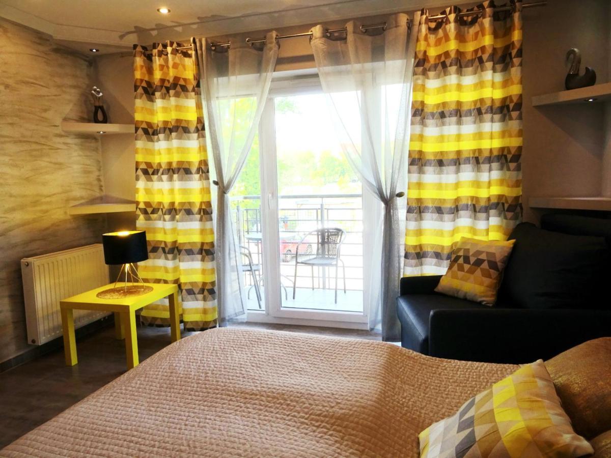 Na Grobli 123 Apartment Вроцлав Екстериор снимка