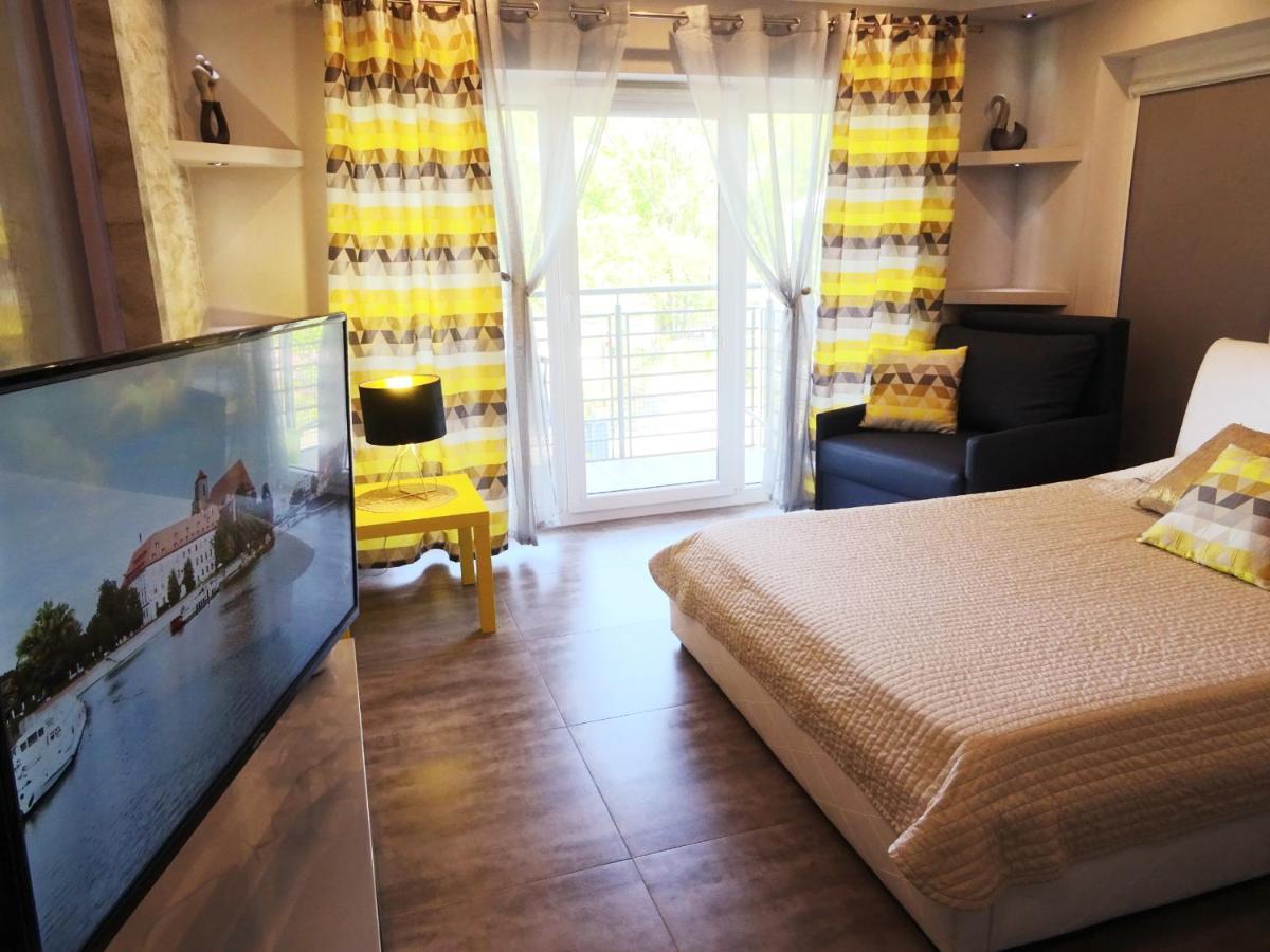 Na Grobli 123 Apartment Вроцлав Екстериор снимка