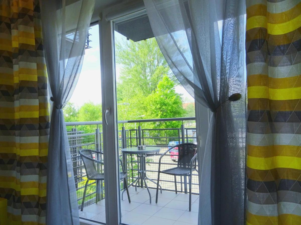 Na Grobli 123 Apartment Вроцлав Екстериор снимка