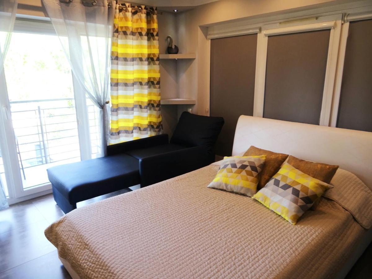 Na Grobli 123 Apartment Вроцлав Екстериор снимка