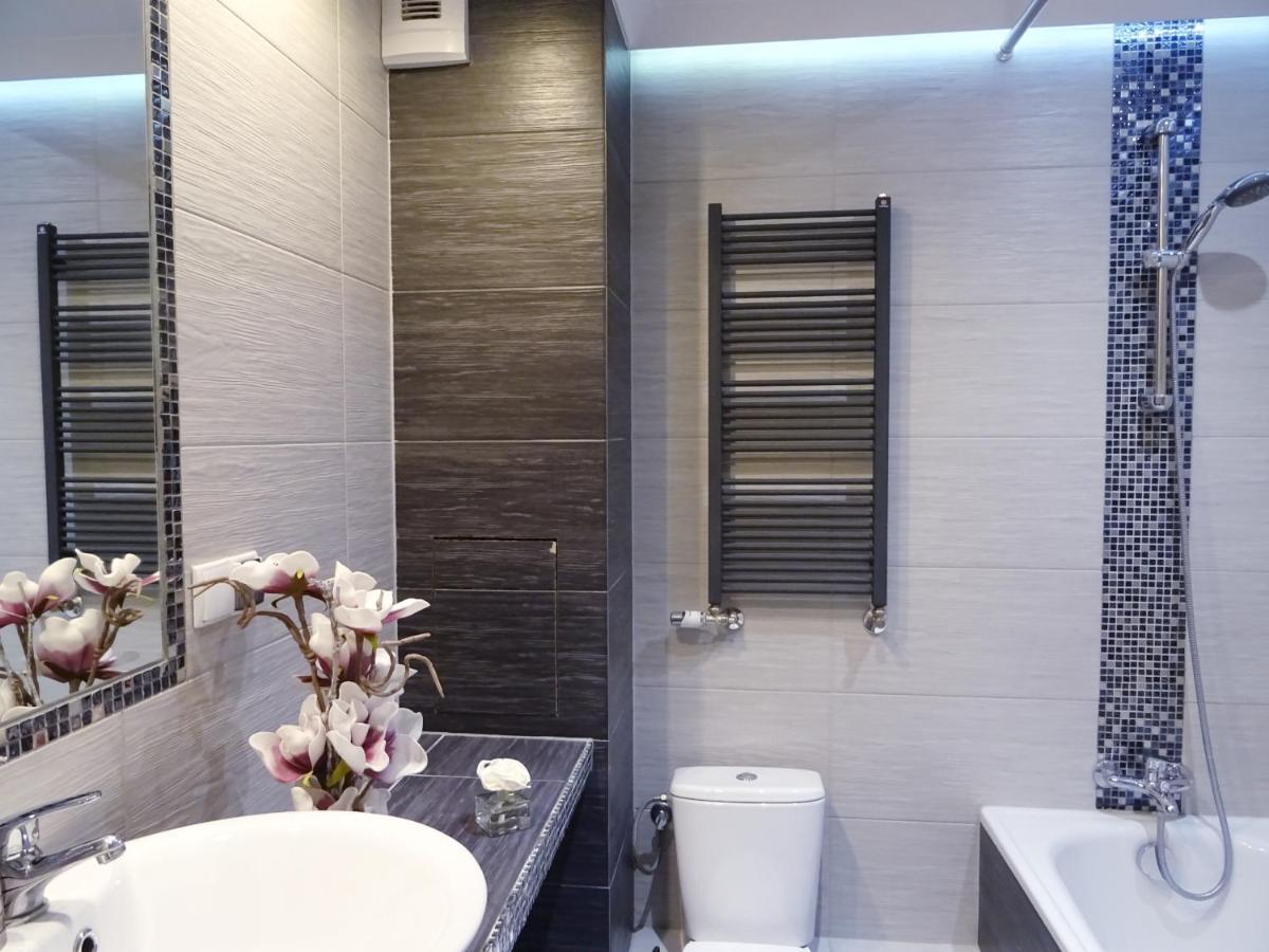 Na Grobli 123 Apartment Вроцлав Екстериор снимка