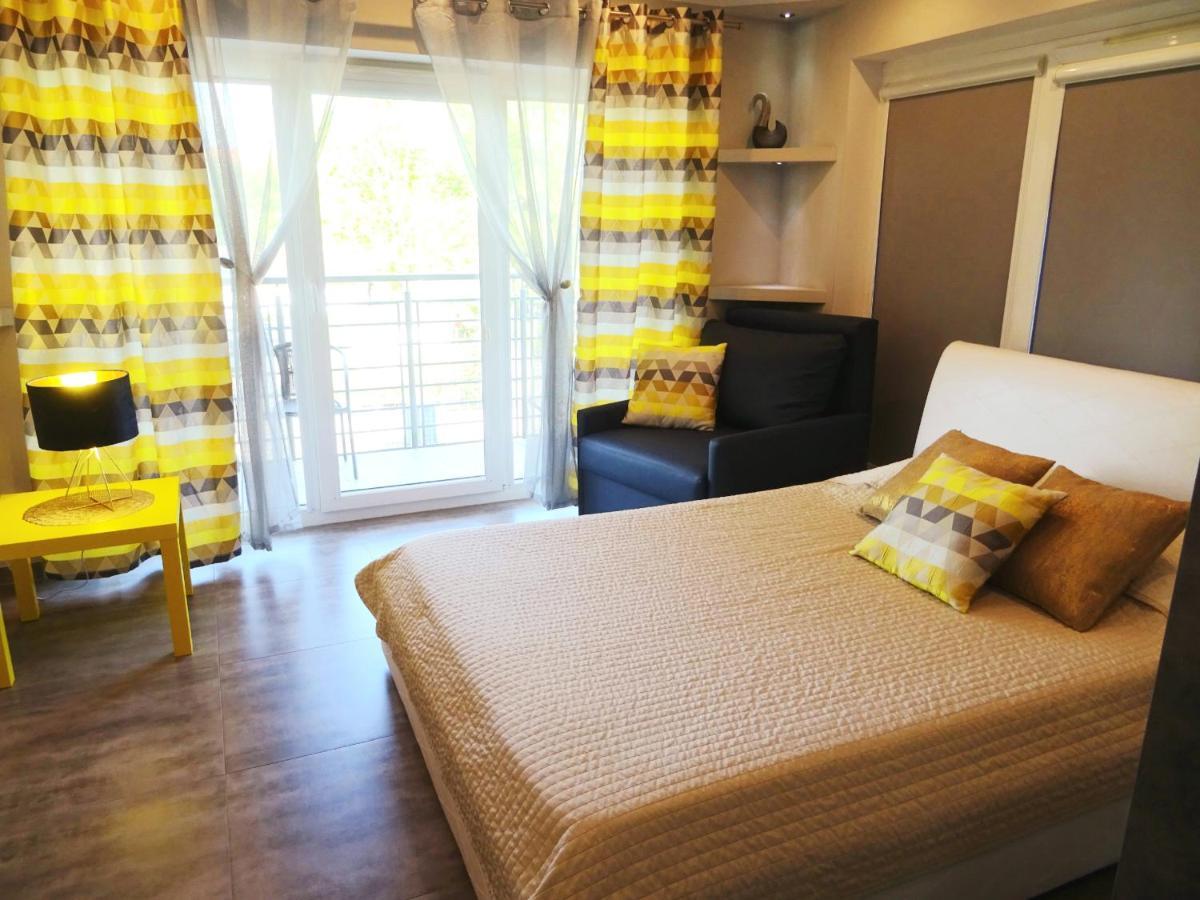 Na Grobli 123 Apartment Вроцлав Екстериор снимка