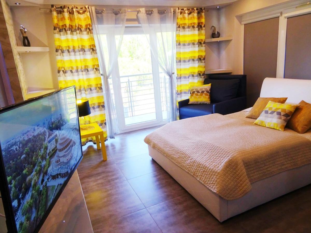 Na Grobli 123 Apartment Вроцлав Екстериор снимка