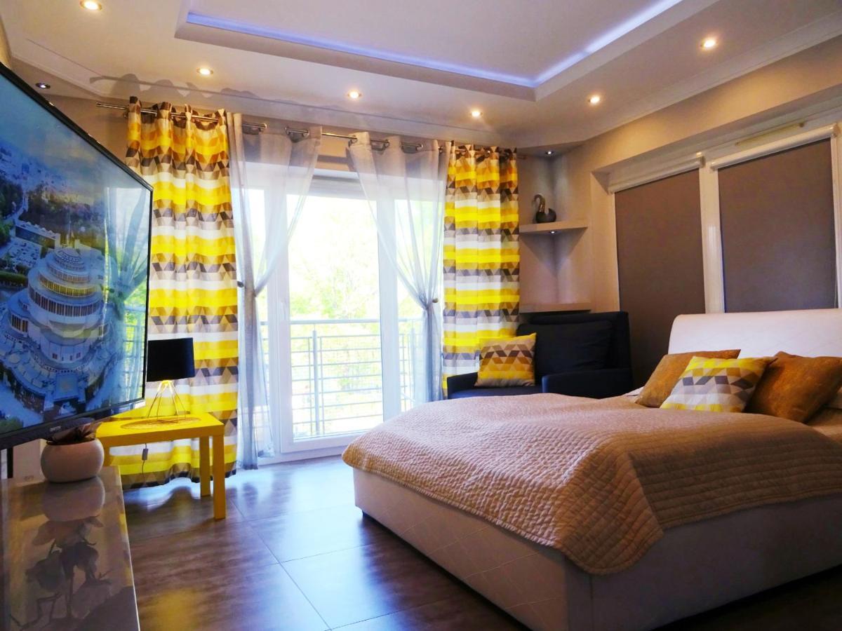 Na Grobli 123 Apartment Вроцлав Екстериор снимка