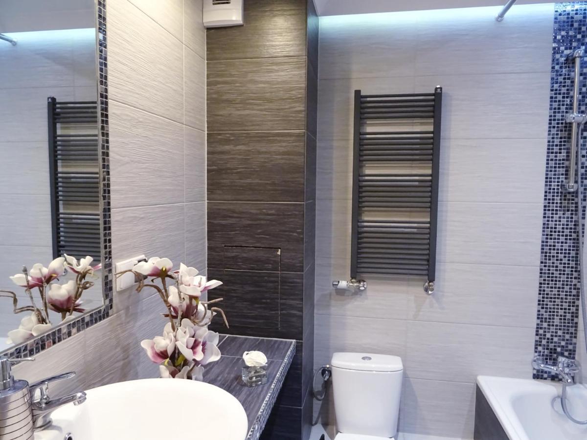 Na Grobli 123 Apartment Вроцлав Екстериор снимка